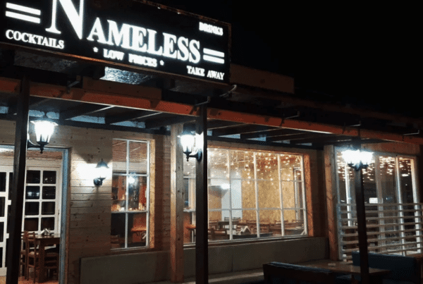 Nameless Restaurant