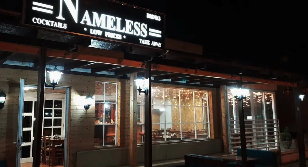 Ristorante senza nome