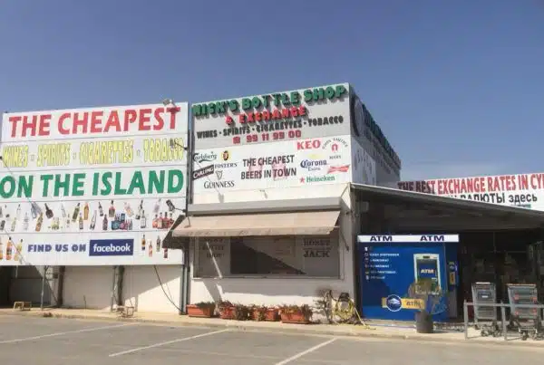 Nick's Bottle Shop