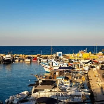 Paralimni Marina