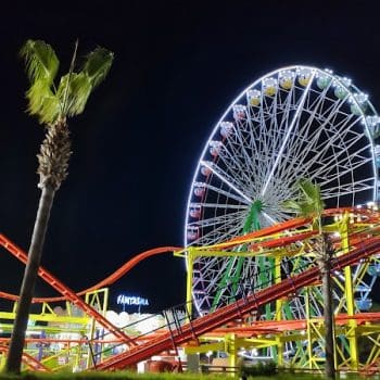 Parko Paliatso Luna Park