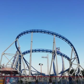 Parko Paliatso Luna Park