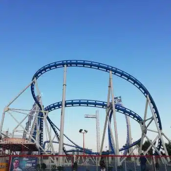 Parko Paliatso Luna Park