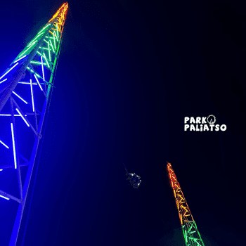 Parko Paliatso Luna Park