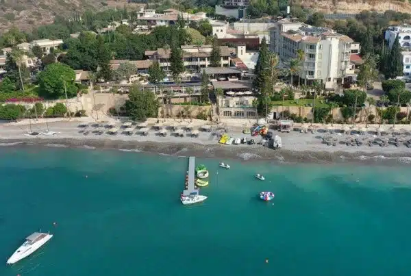 Pissouri Beach