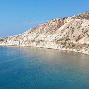 Pissouri Beach
