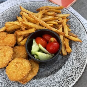 The Black Bull Burger and Grill