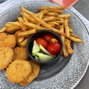 Il Black Bull Burger and Grill