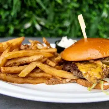 Il Black Bull Burger and Grill