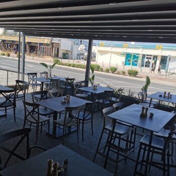 The Black Bull Burger and Grill