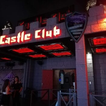 The Castle Club