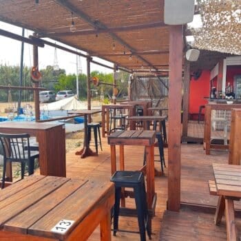 Tulum Beach Bar