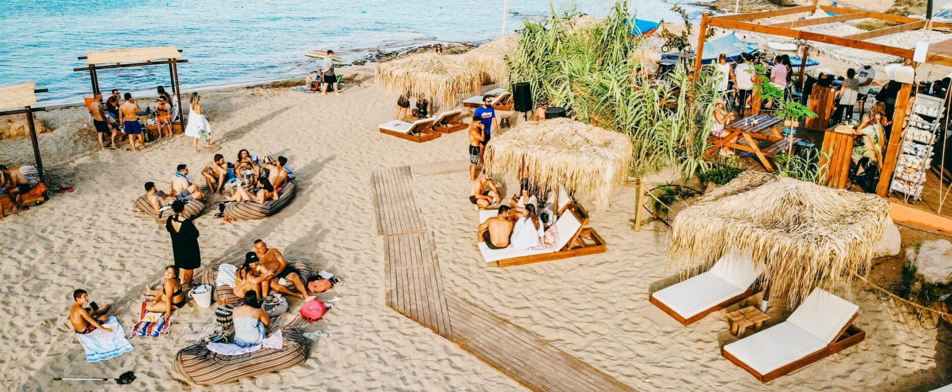 Tulum Beach Bar