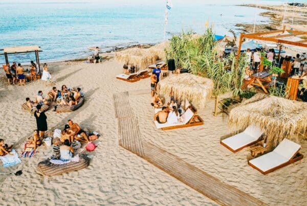 Tulum Beach Bar