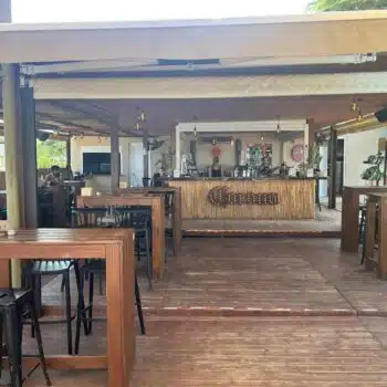 Tulum Beach Bar