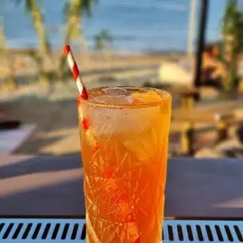Tulum Beach Bar