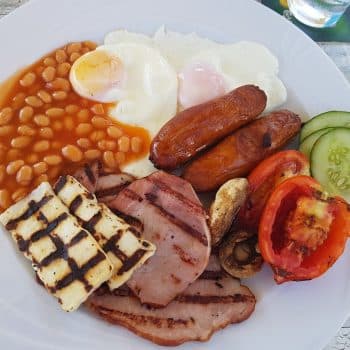 Zafeiros Bar & Restaurant