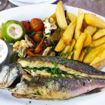 Zafeiros Bar & Restaurant