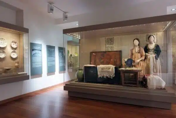 Leventis Municipal Museum