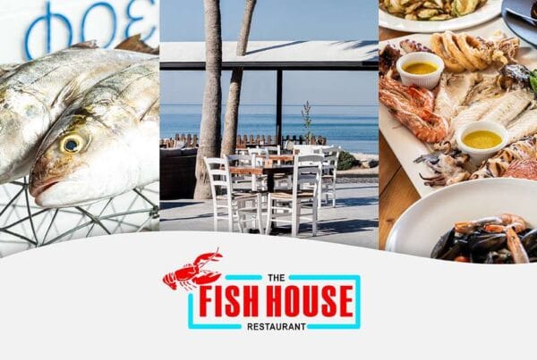 Fish House Ayia Napa