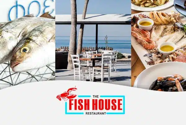 Fish House Ayia Napa
