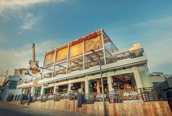 Hard Rock Café Ayia Napa