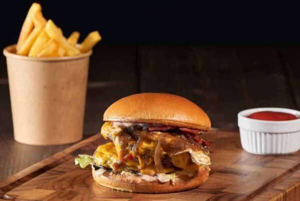 HeisenBurger Ayia Napa