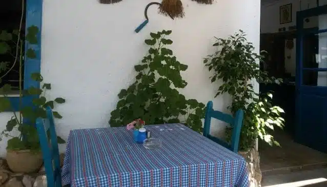 Taverna Kanati