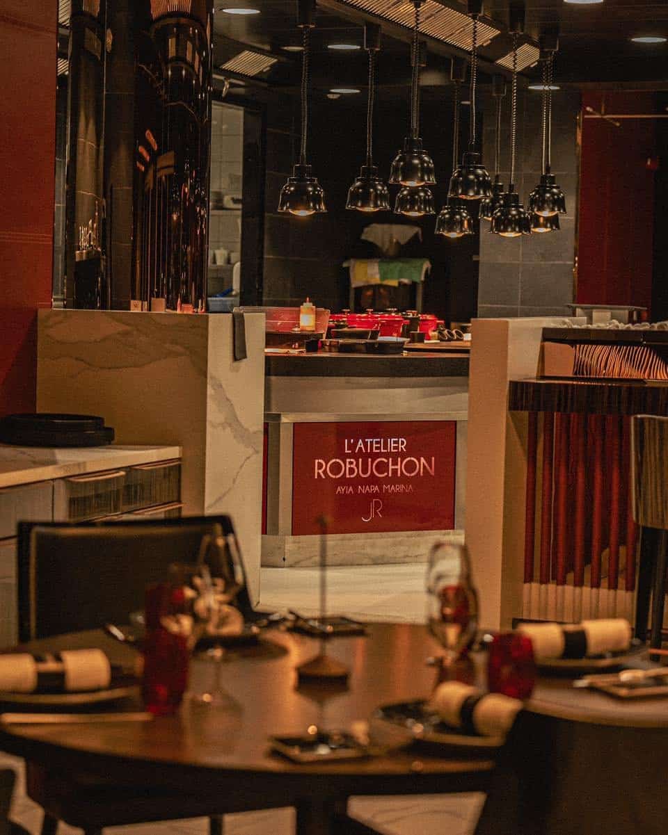 L’Atelier Robuchon