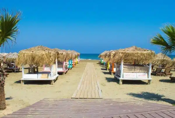 Kastella Beach