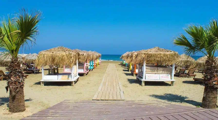 Spiaggia di Kastella