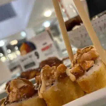 مطعم ليتل باندا الصيني والسوشي