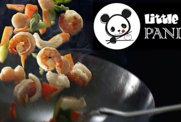 Little Panda Chinese & Sushi