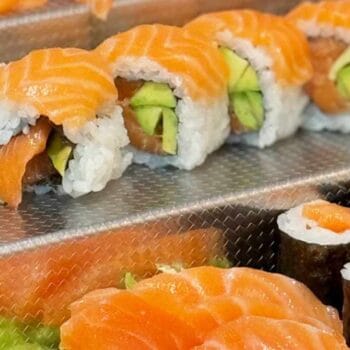 Little Panda Chinese & Sushi