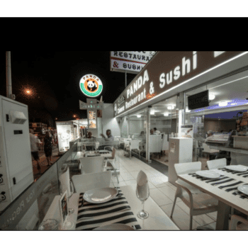 Little Panda Chinese & Sushi