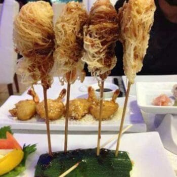 Little Panda Chinese & Sushi