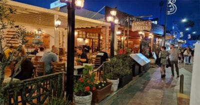Raphael’s Restaurant