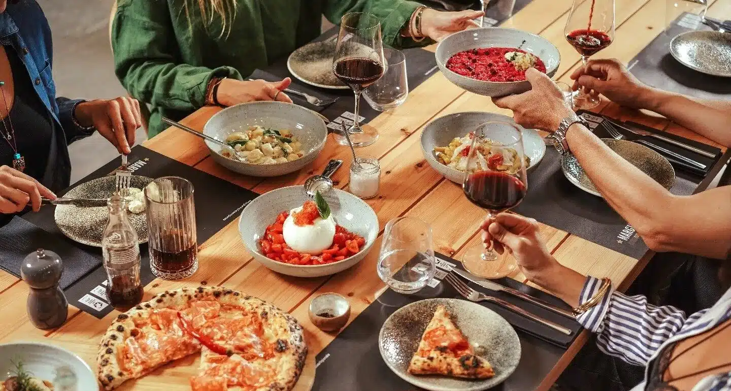 Pizza Artigianale di Milano