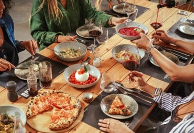 Margherita Pizza Artigianale