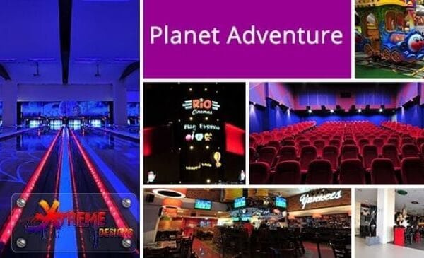 Planet Adventure
