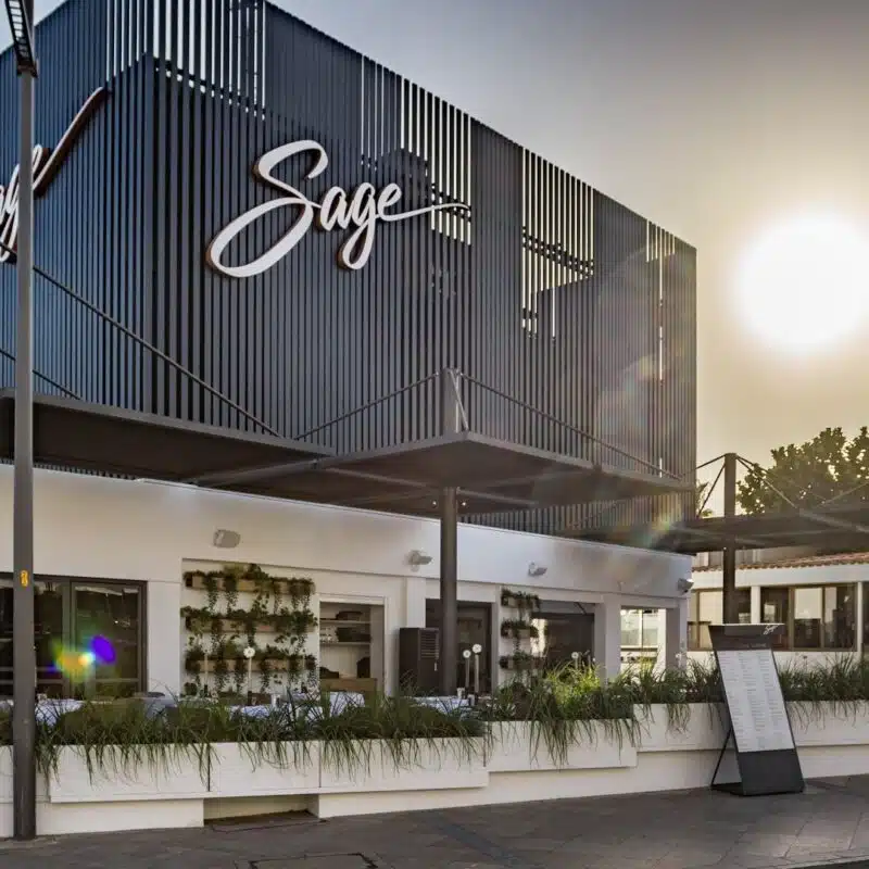 Sage Restaurant