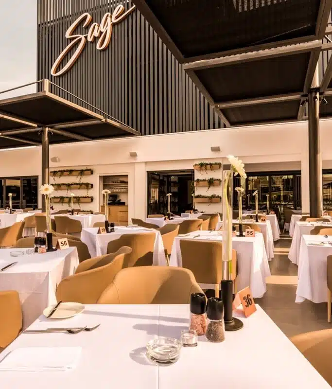 Sage Restaurant