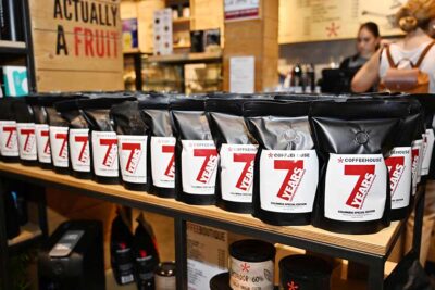 Coffeehouse Kapparis