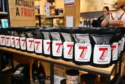 Coffeehouse Kapparis