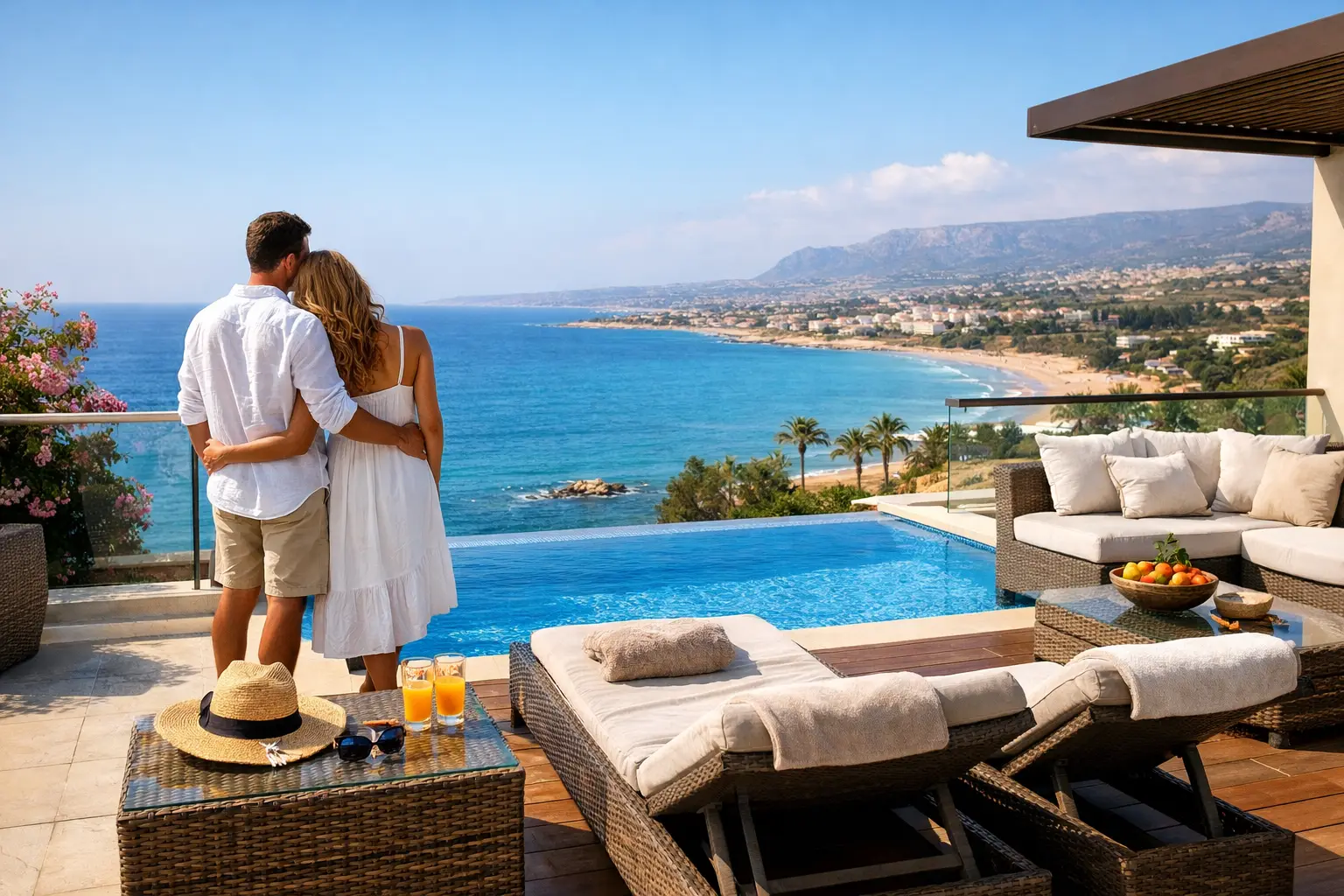 Best Couples Holiday Apartments Cyprus