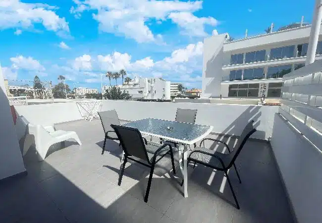Christina Fig Tree Bay Apartment, Protaras, Cyprus - exterior view