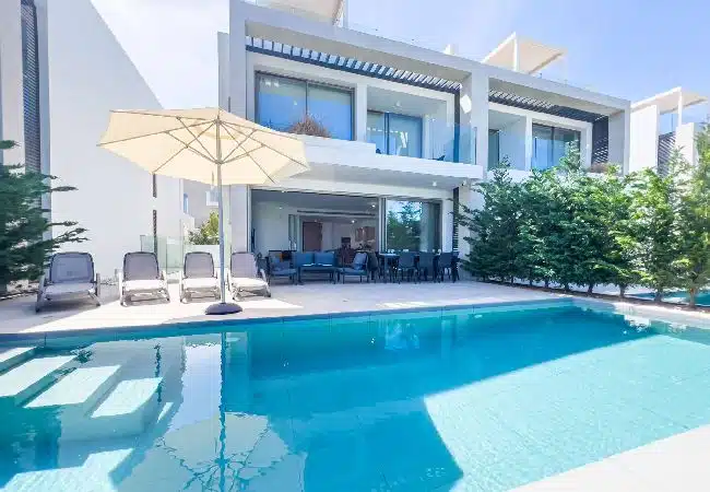 Azure Horizon Villa, Kapparis, Cyprus - exterior view