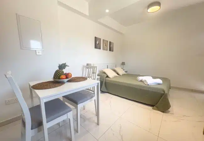 Musan Boutique Studio, Ayia Napa, Cyprus - exterior view