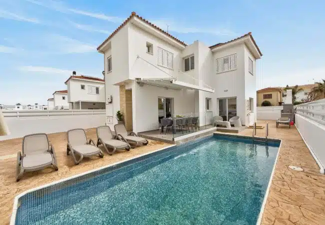 Elite Luxury Villa, Pernera, Cyprus - exterior view