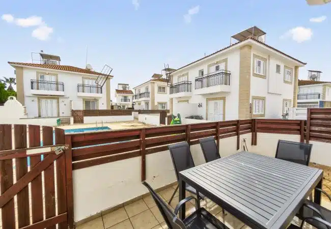 Sirena Nest Villa, Pernera, Cyprus - exterior view